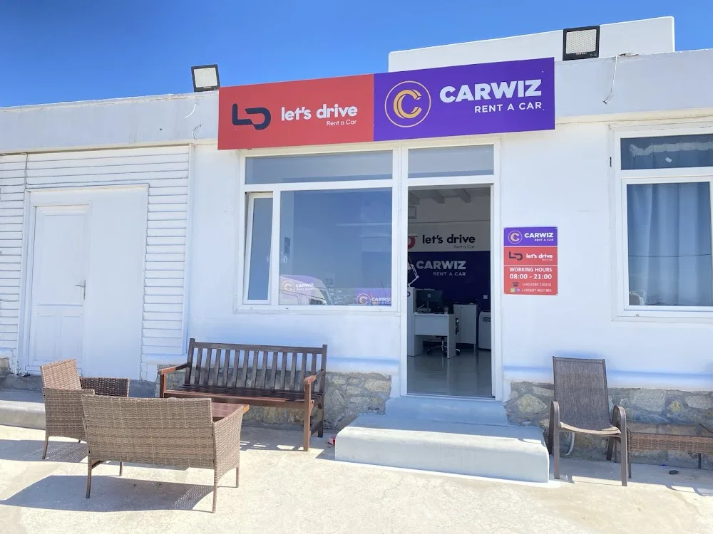 Carwiz mykonos