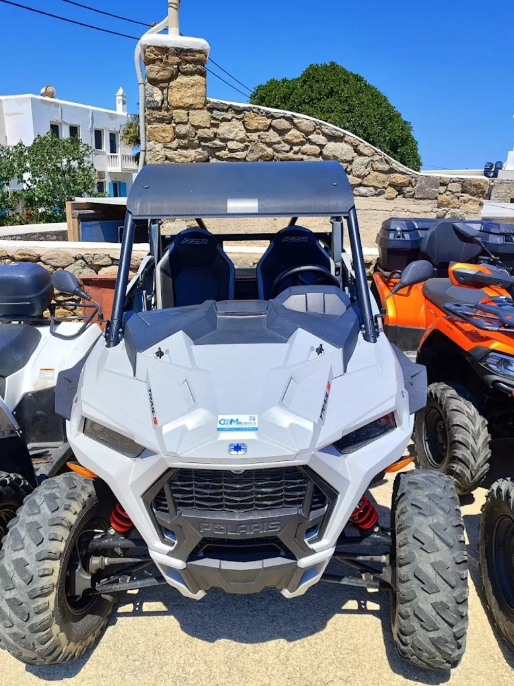 Comcon Rentals