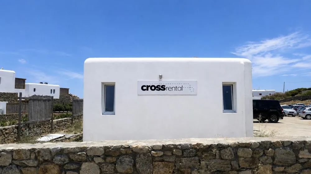 Cross Rental Mykonos