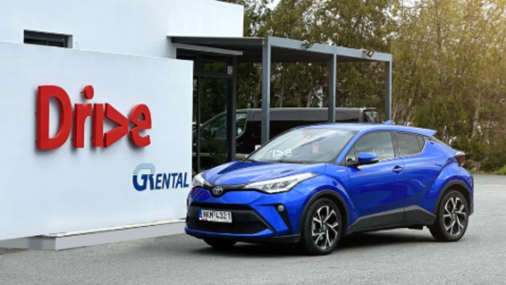 Drive Hellas S.A.