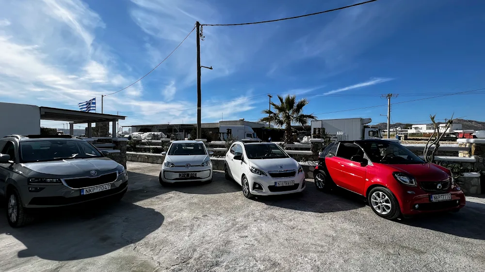 Eight Rentals