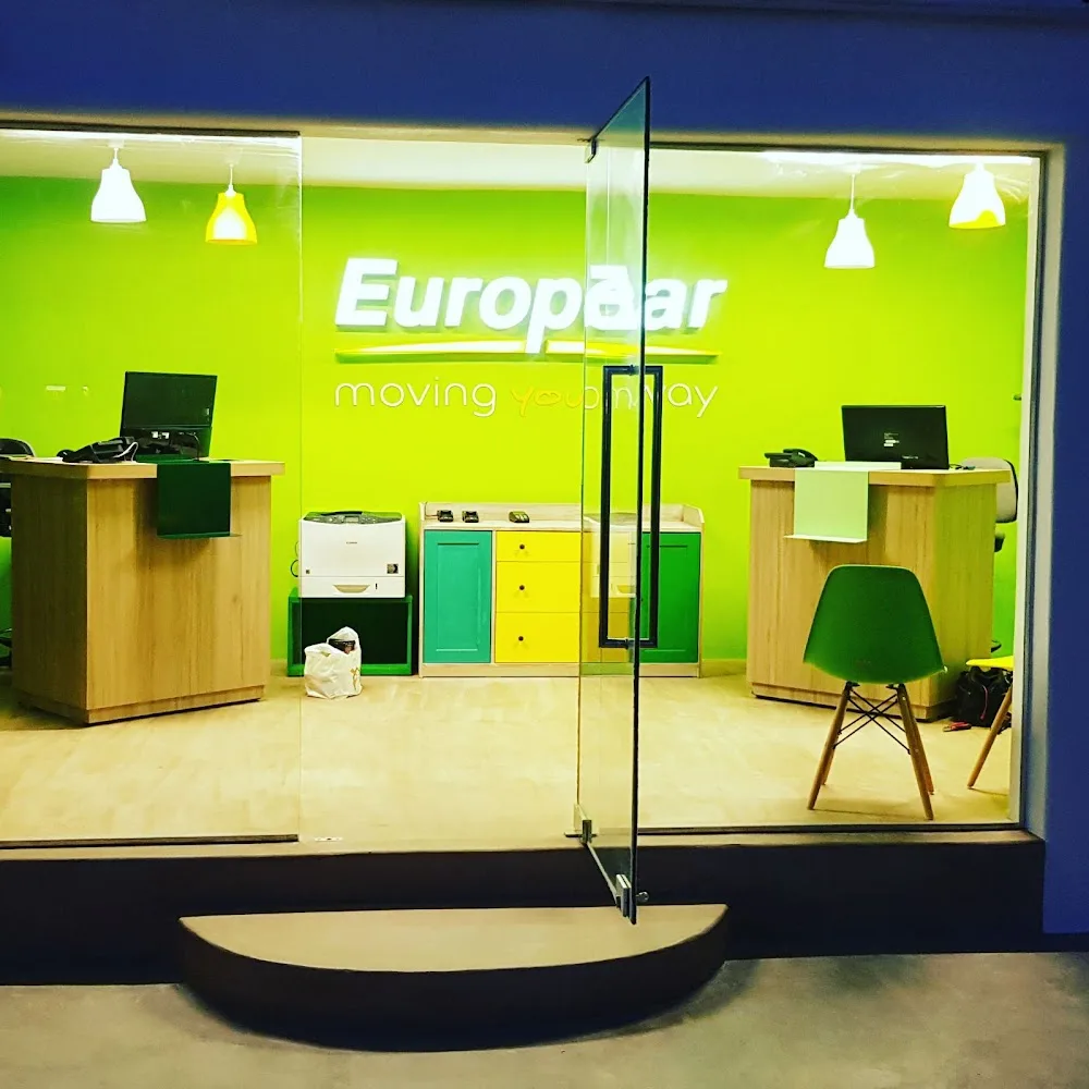Europcar Mykonos