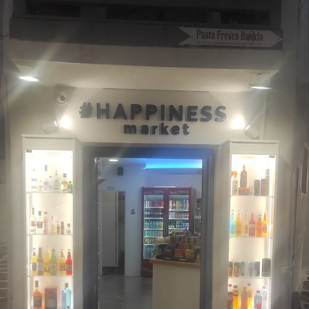 Happiness market