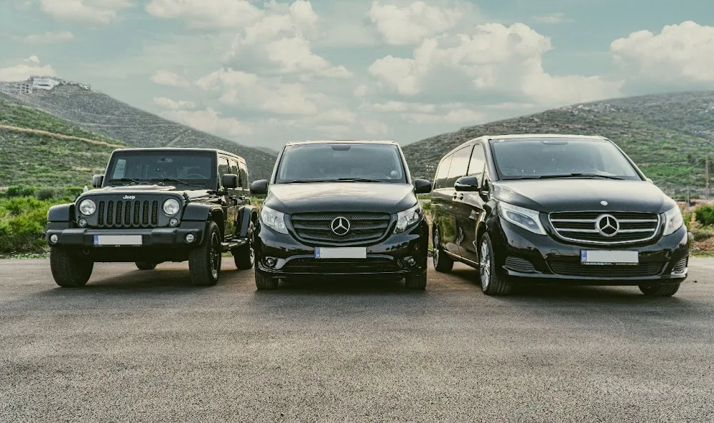 M.R Royal Travel Mykonos car rental