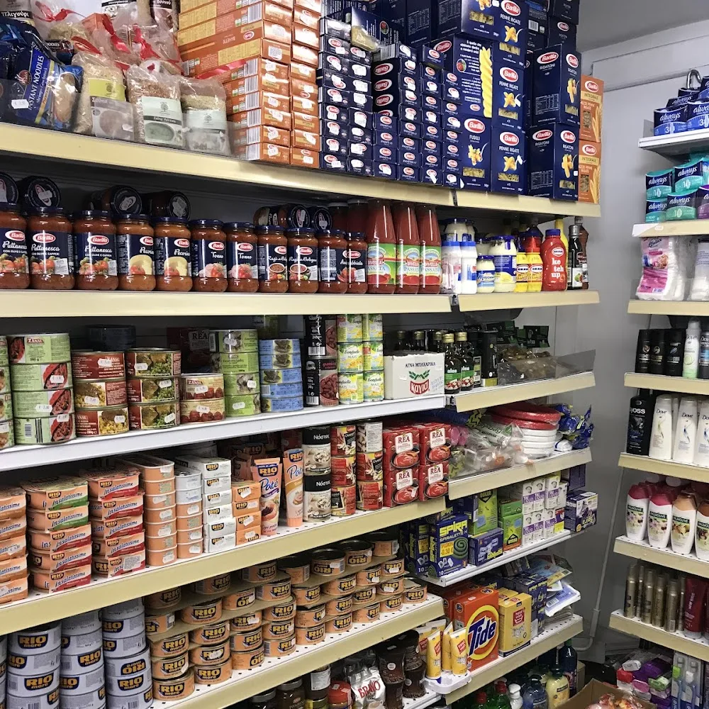 Mini Market