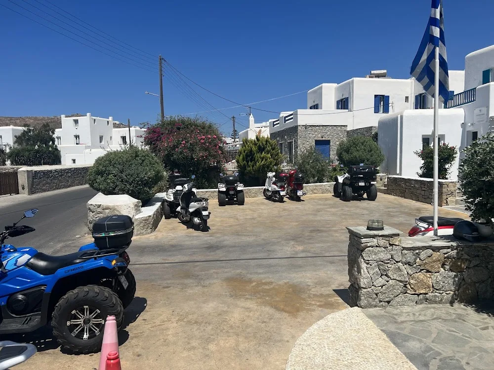 Motowind Rent ATV-SCOOTERS