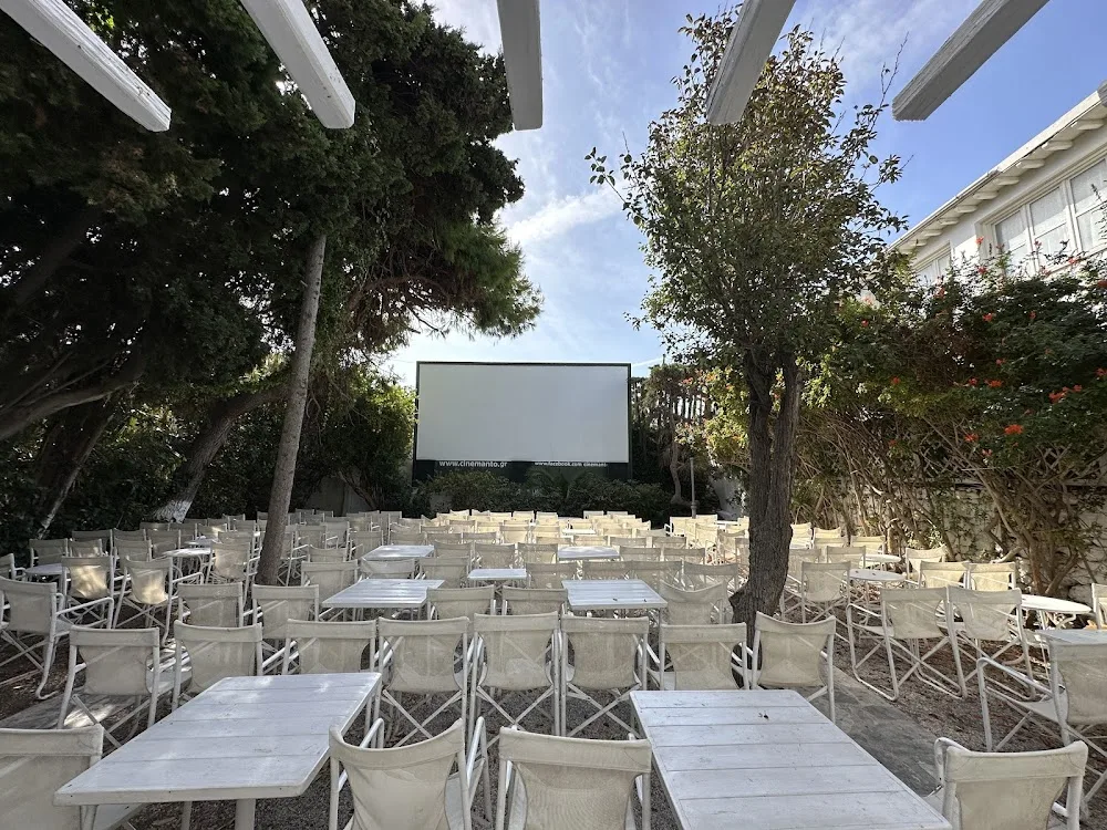 Moveō Mykonos