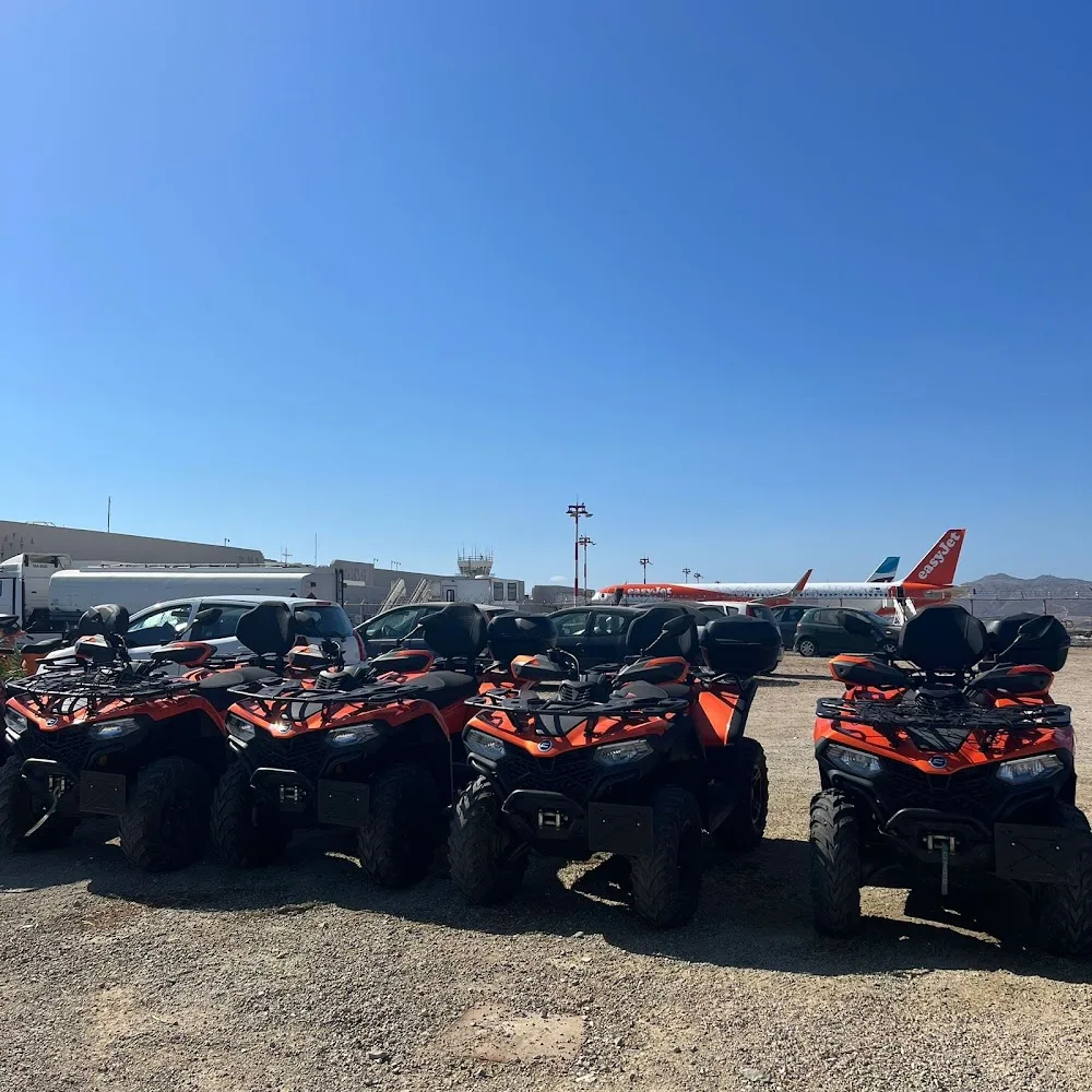 Mykonos ATV Tours
