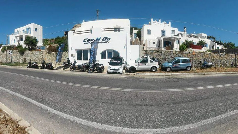 Mykonos Car Rental