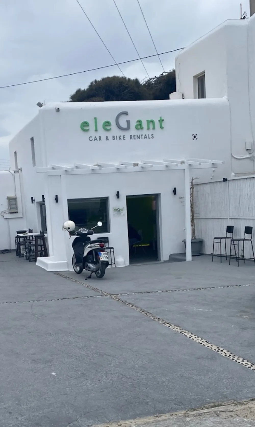 Mykonos Elegant Cars
