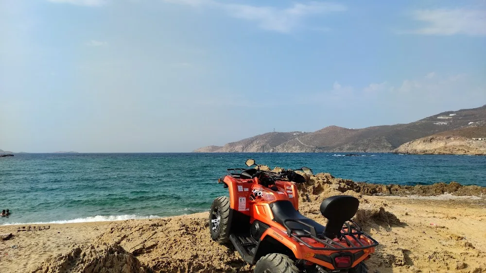 Mykonos On Wheels