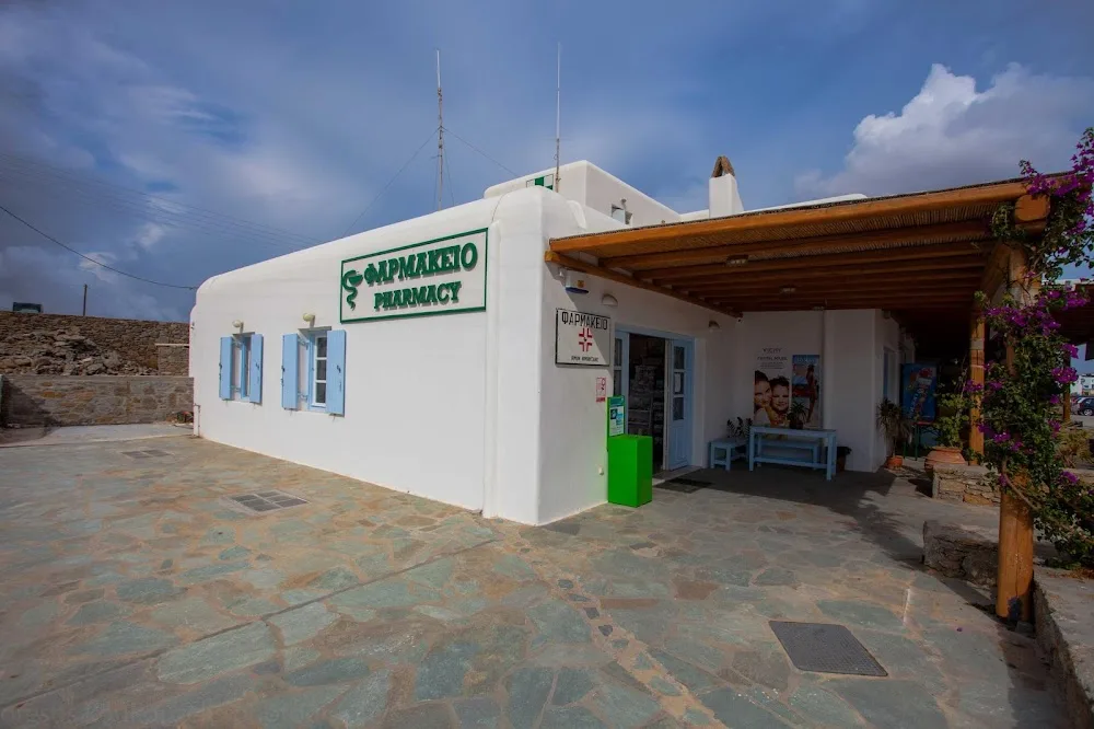 PHARMACY KIMON KOUKOUZELIS