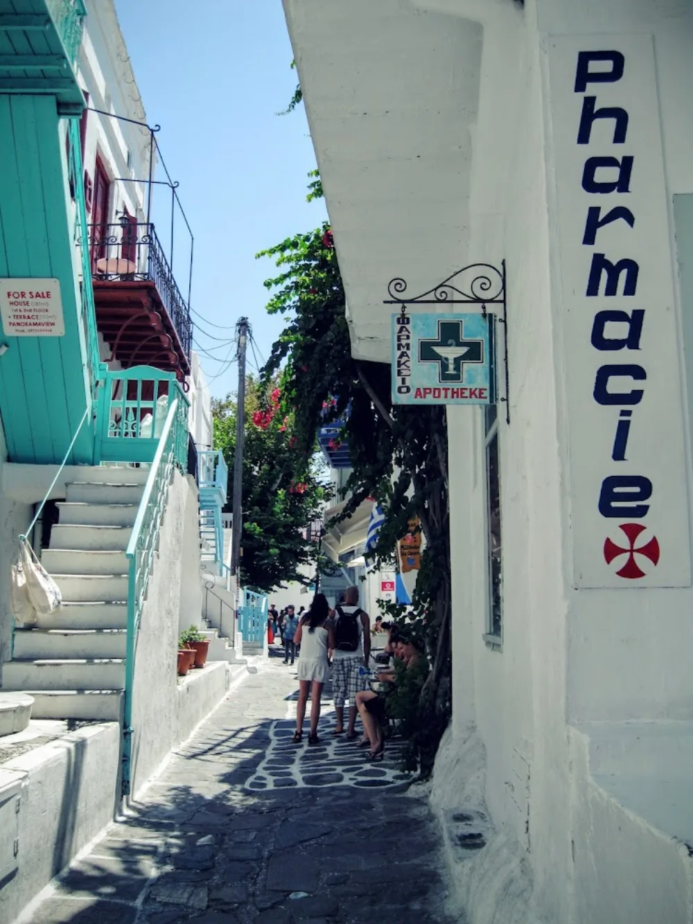 Pharmacy Nikolaos Kousathanas