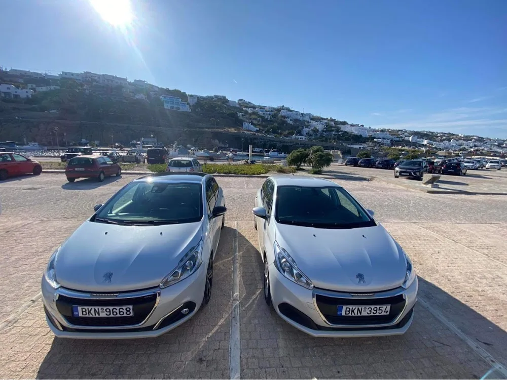 Your Rental Cars