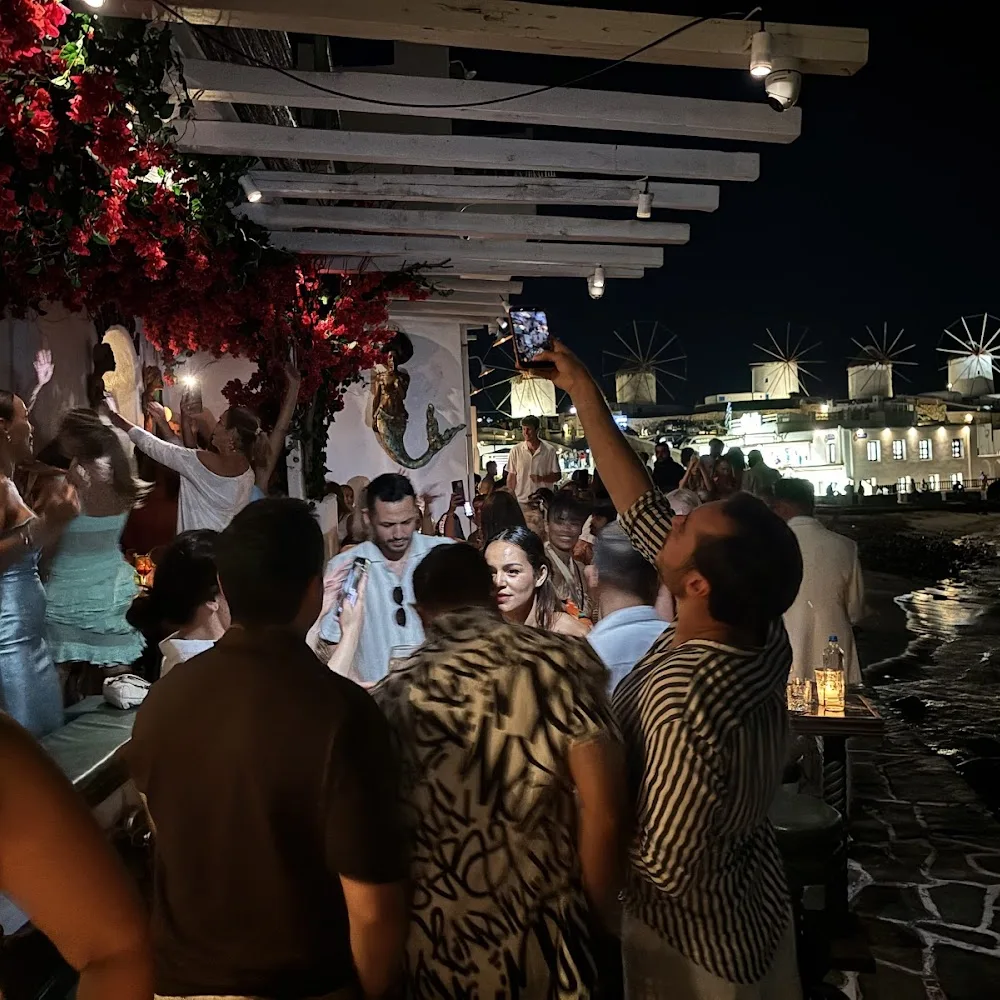 Bao's Mykonos