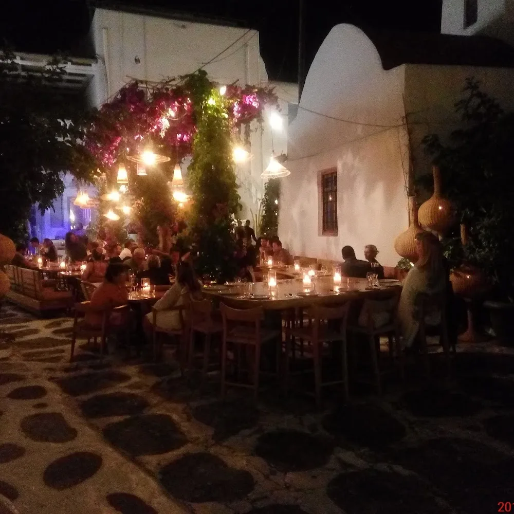 Bollicine Mykonos