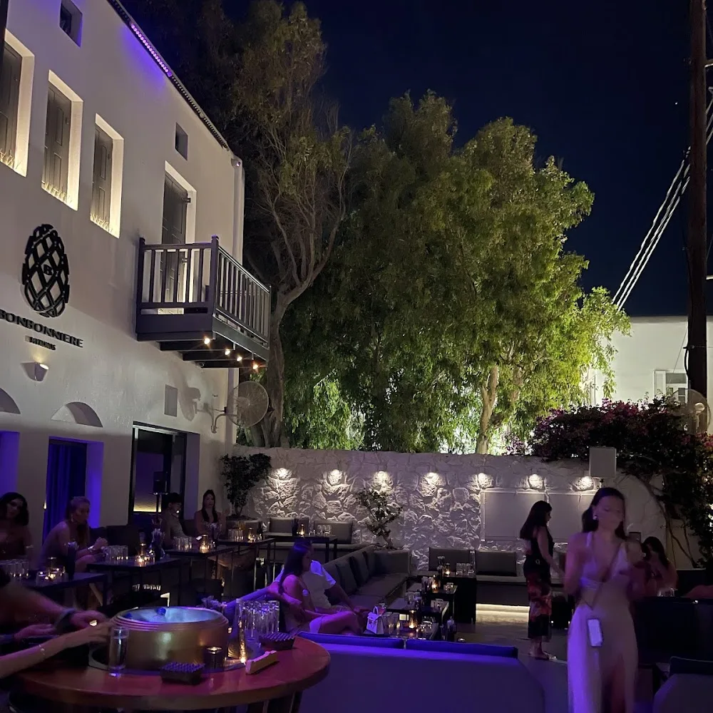 Bonbonniere Mykonos