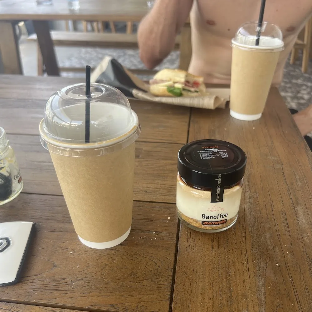 Cafedaki Specialty Coffee Makers & Cocktails