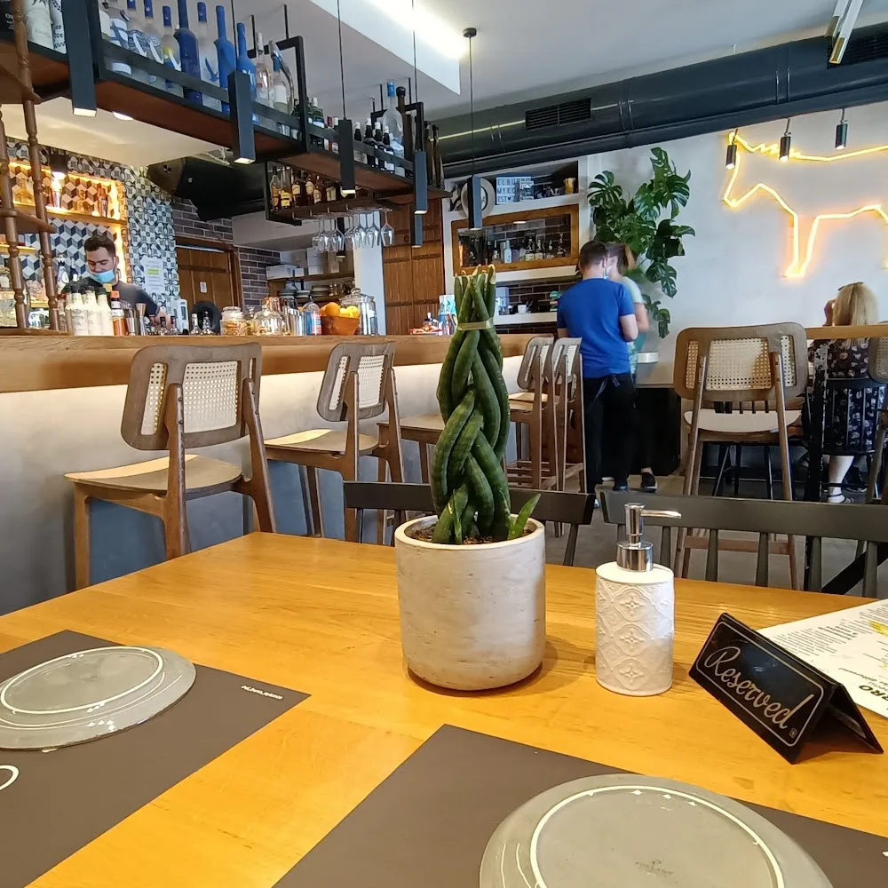 El Burro Mykonos