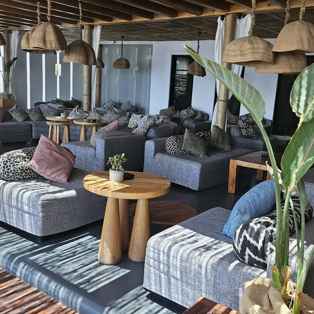 Hookah bar Mykonos
