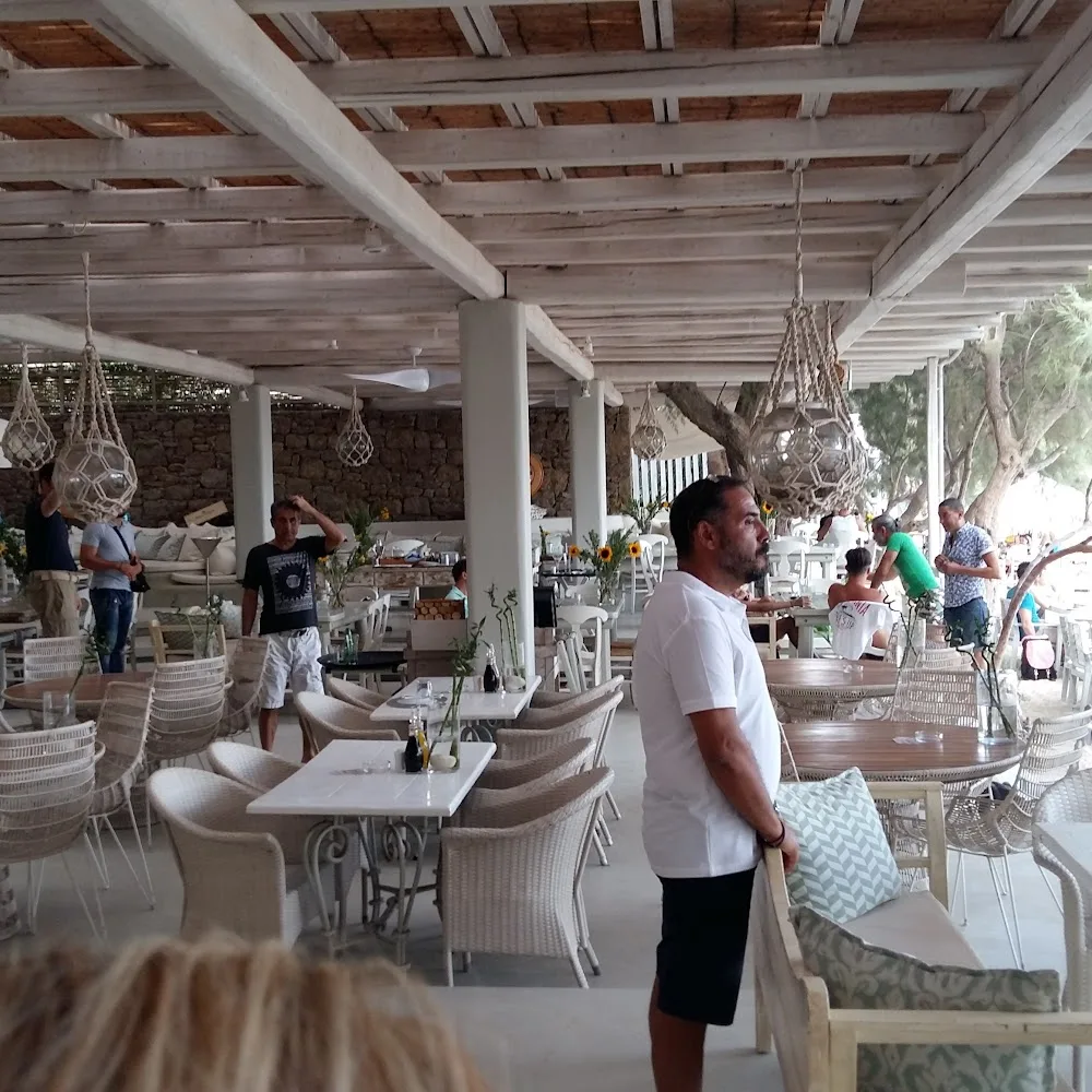 Kalua Beach Bar-Restaurant