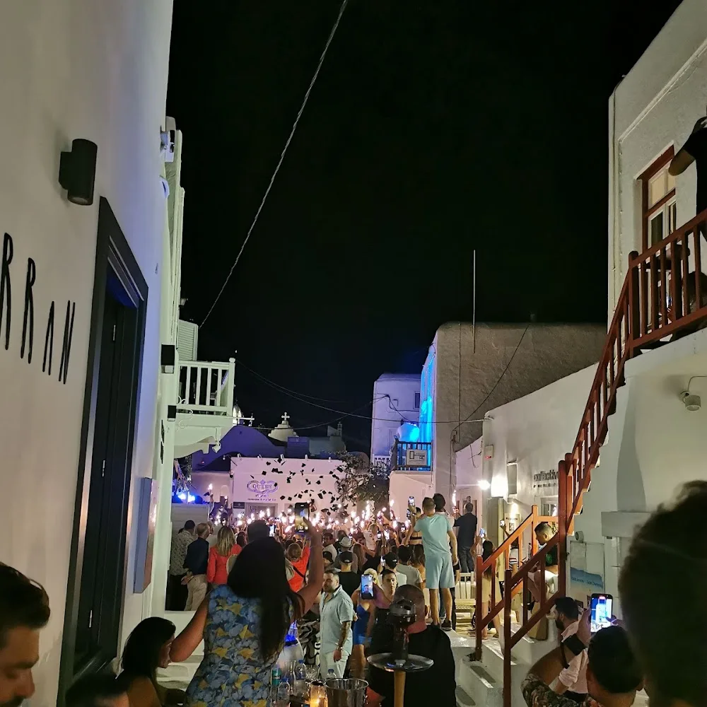 La Barran Mykonos