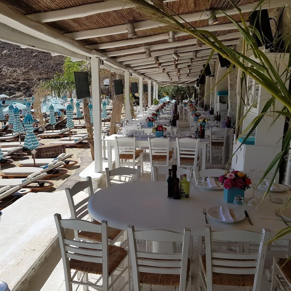 NAMMOS Mykonos