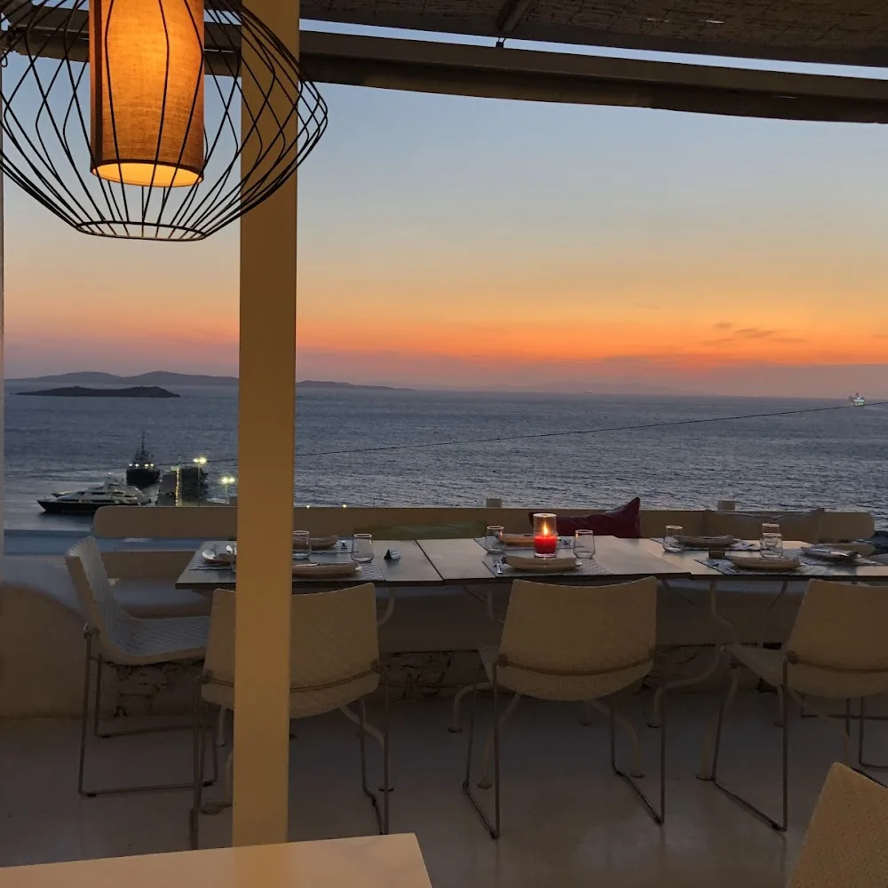 Oniro Sunset Bar - Restaurant