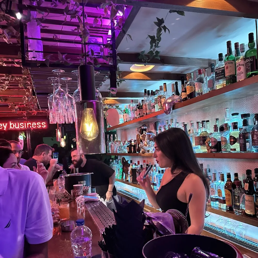 Pablo cocktail bar