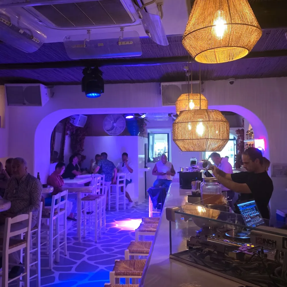 PANTHERA BAR Mykonos