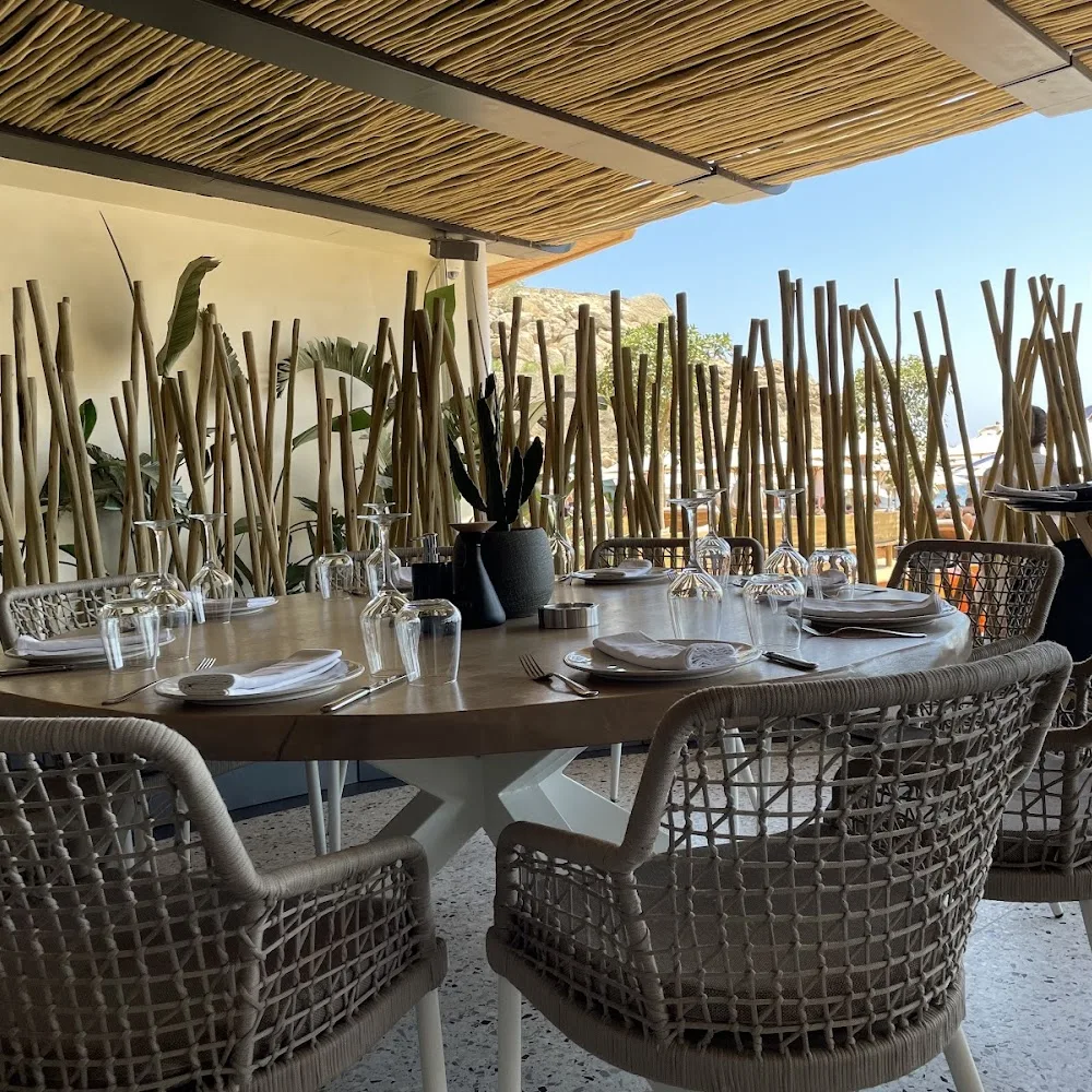 PARAJ at Super Paradise Mykonos