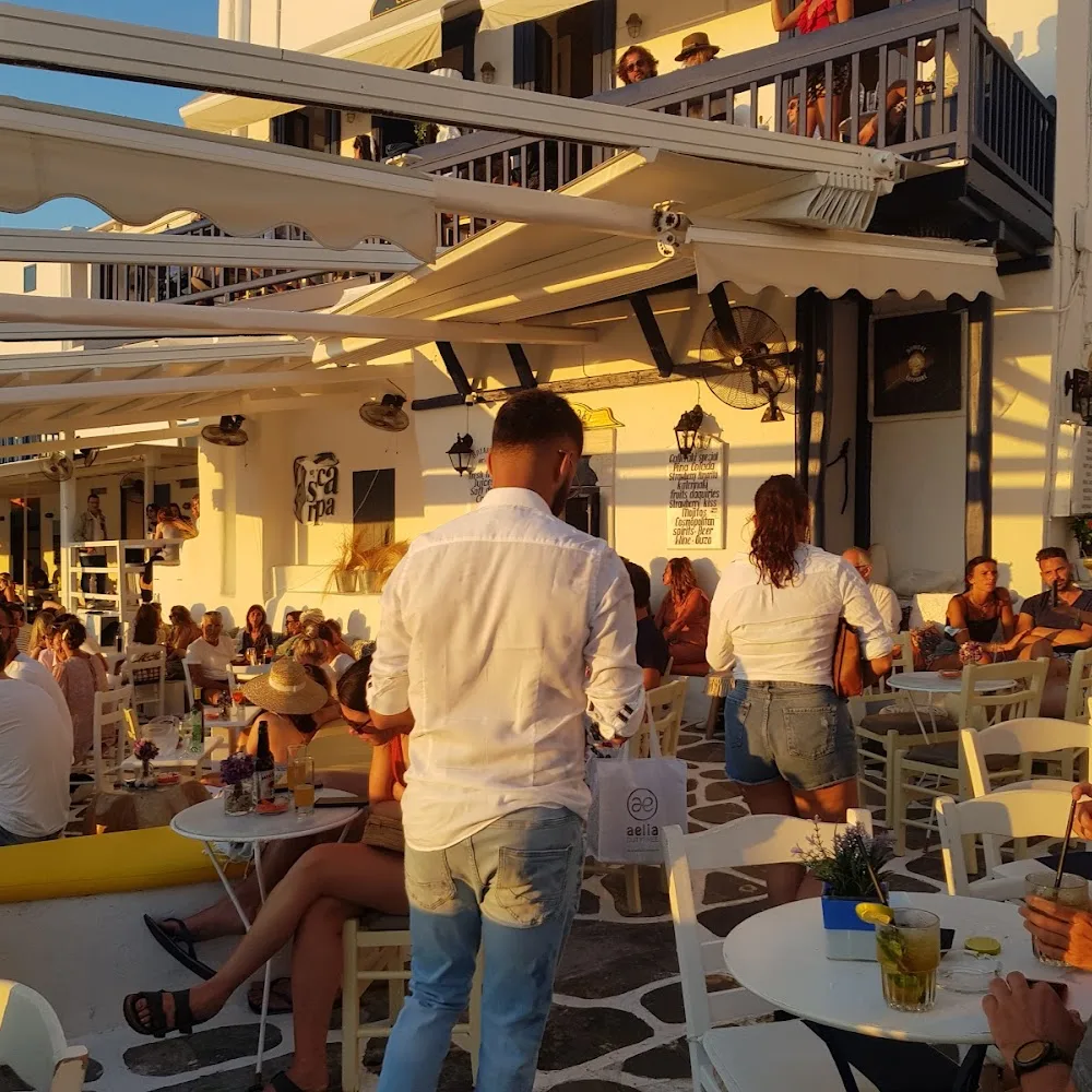 Semeli Bar | Mykonos