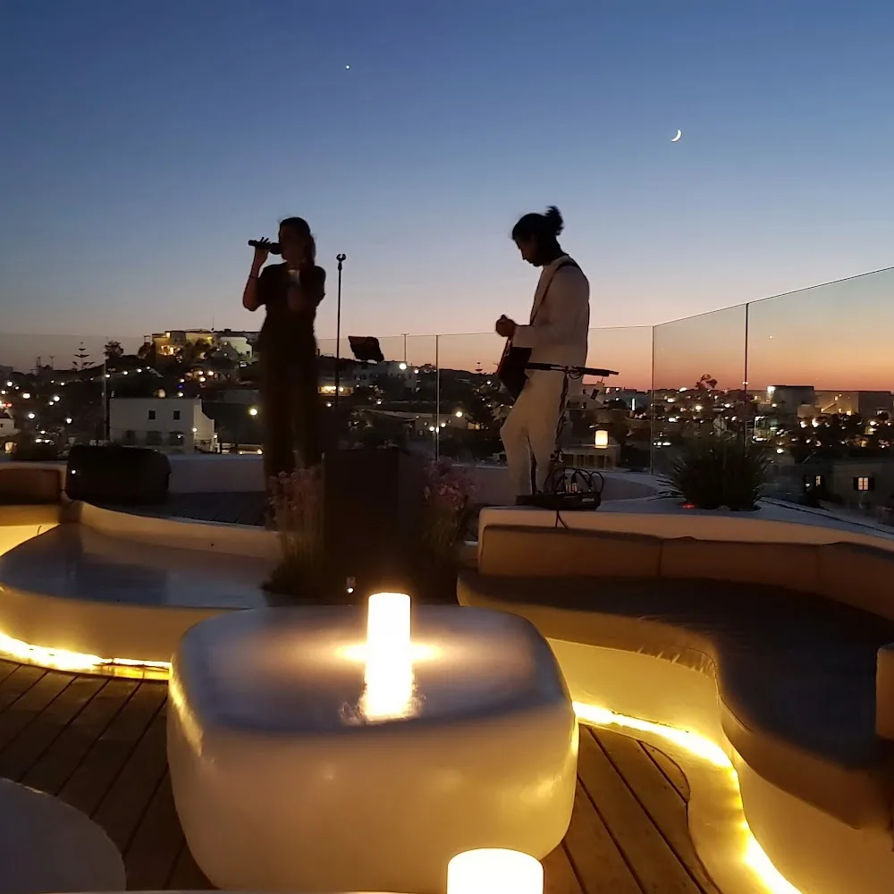 Sky Bar Mykonos