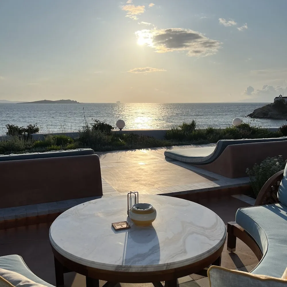 Sunset Lounge Mykonos