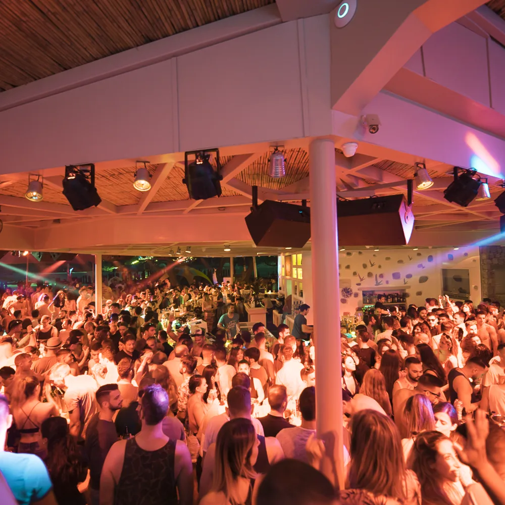 Super Paradise Beach Club