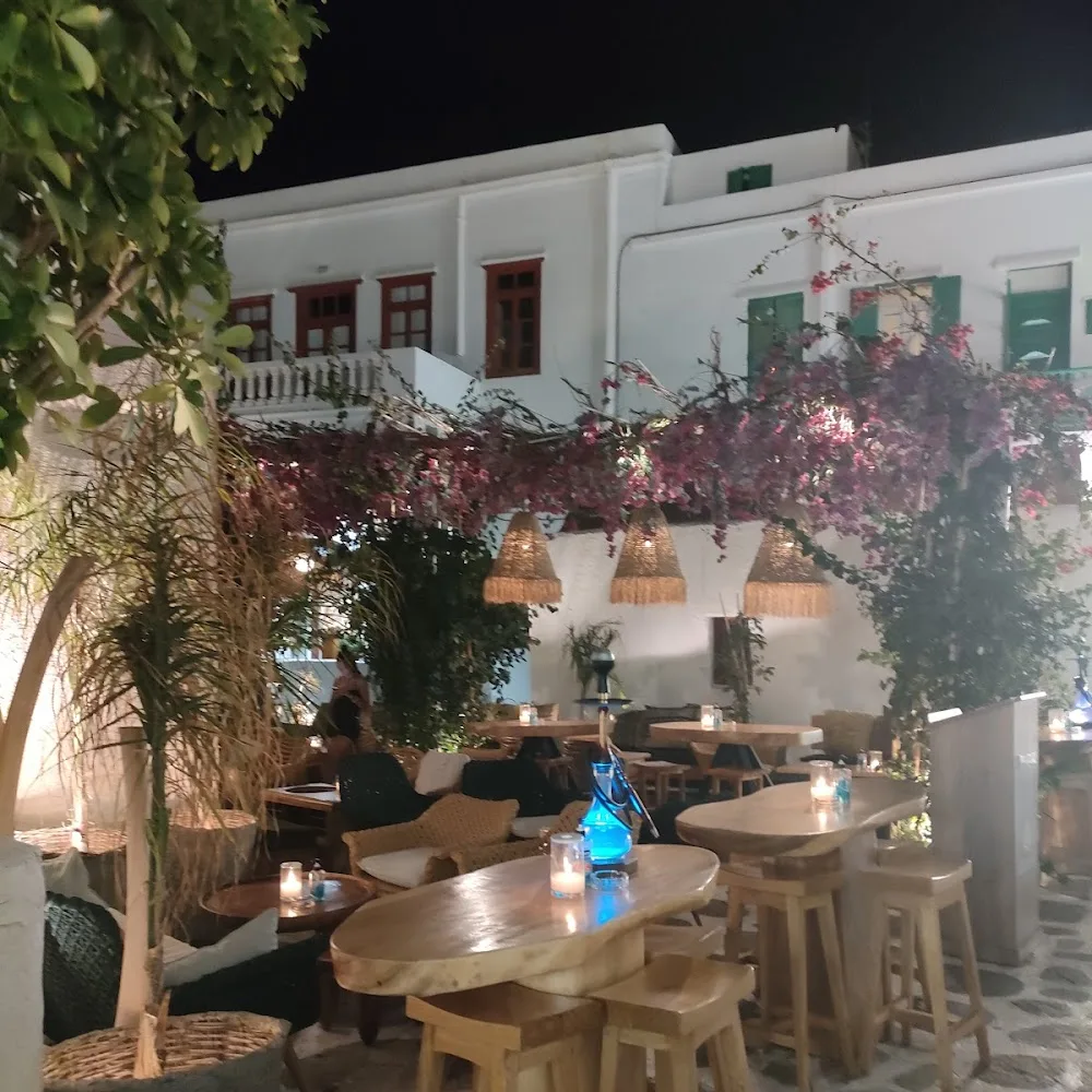 Tyco Mykonos Cocktail Bar