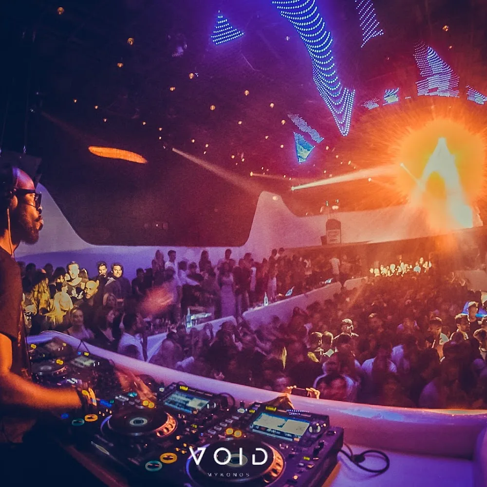 VOID mykonos