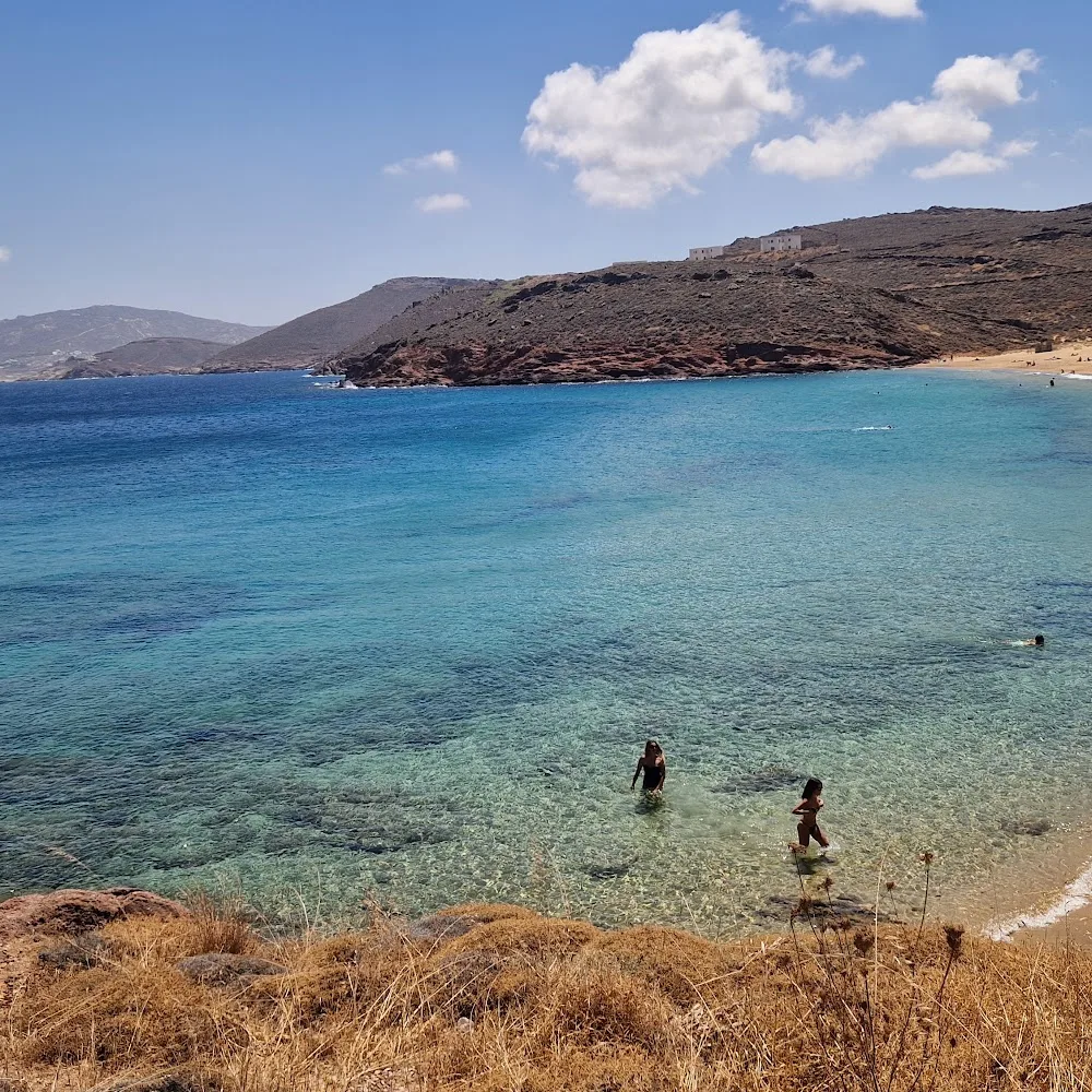 Agios Sostis Beach