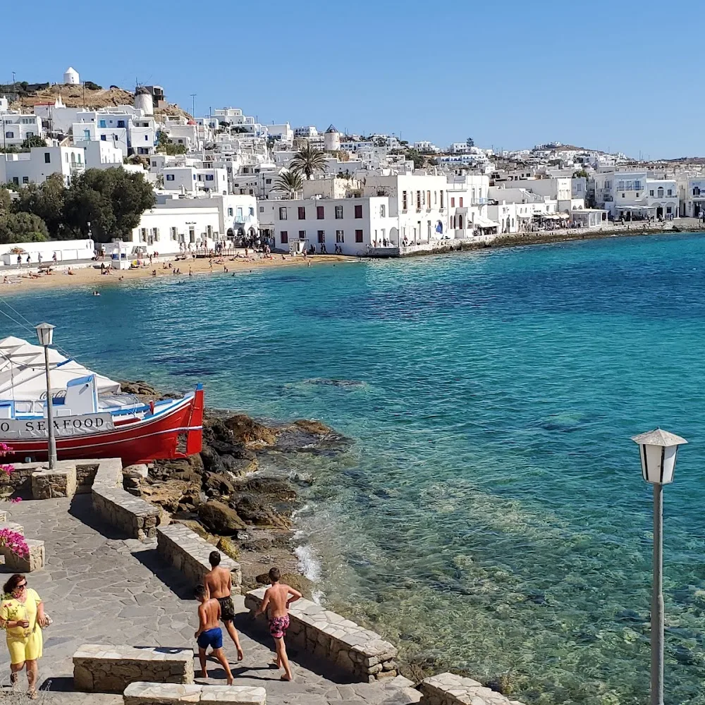 Archaeological Museum of Mykonos