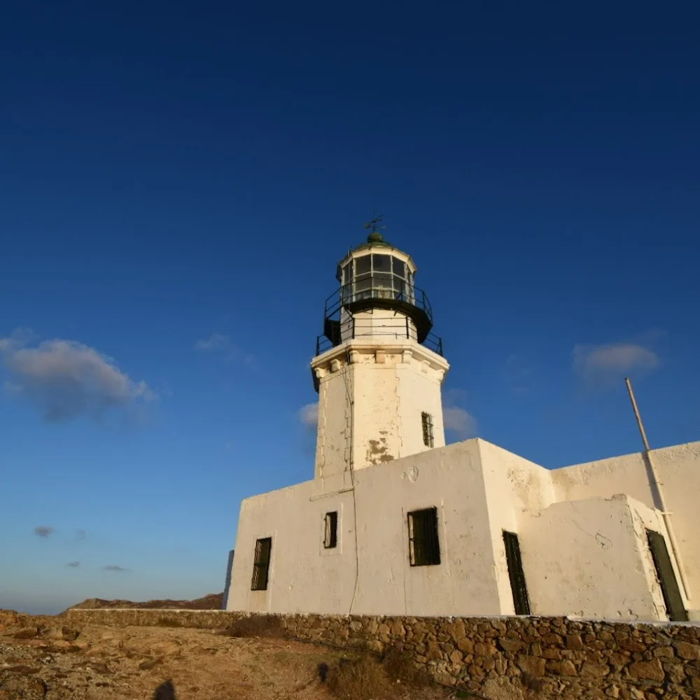 Armenistis Lighthouse