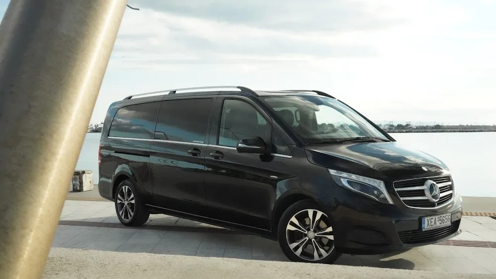 Black Star Mykonos Transfers • Tours • Chauffeurs