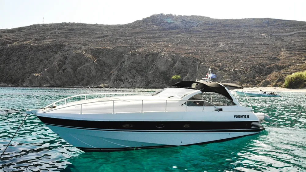 Johannes Yachting Mykonos