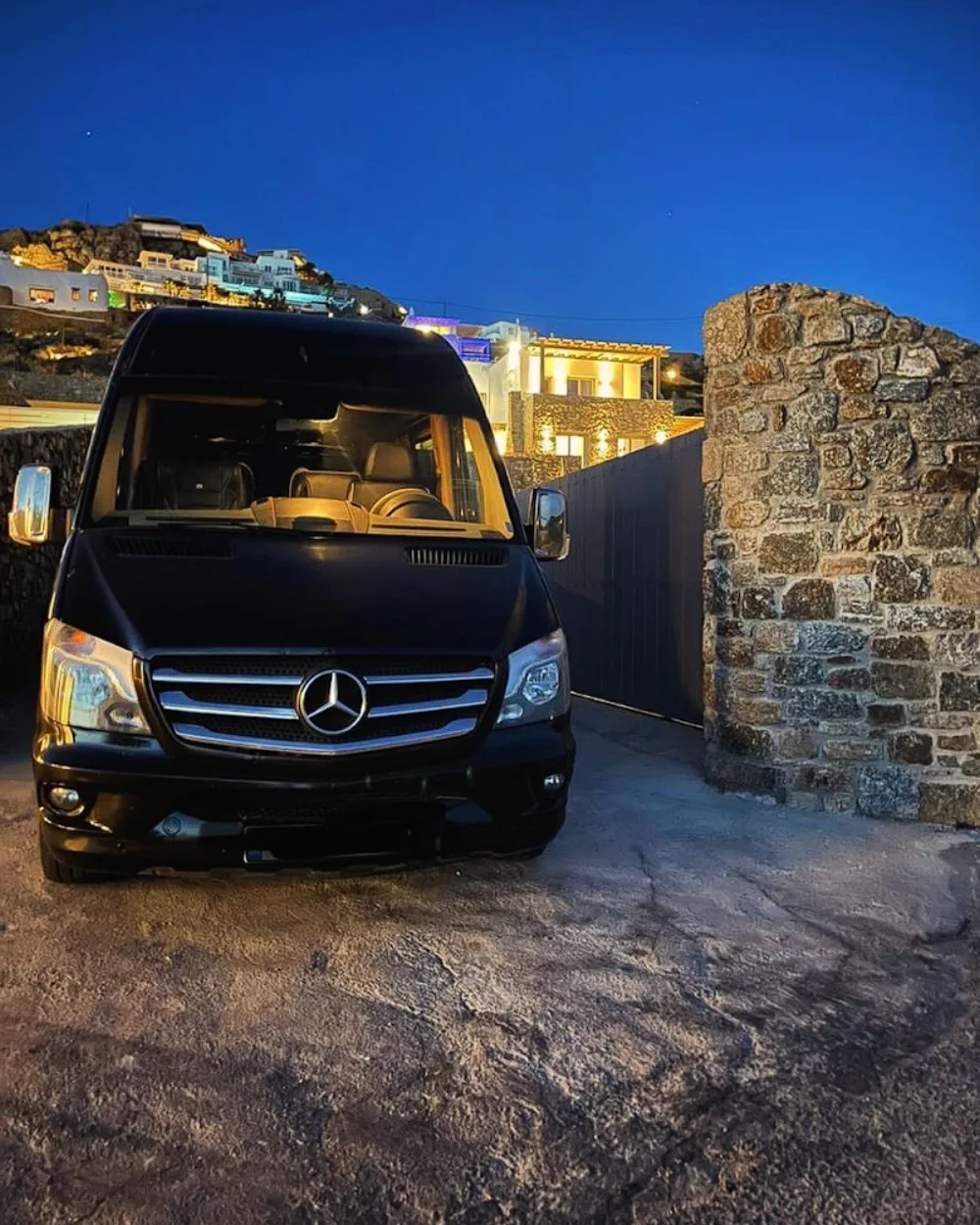 Luxury Auto Link - Transfer and Tour in Mykonos