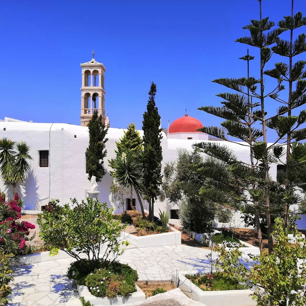Monastery of Tourliani