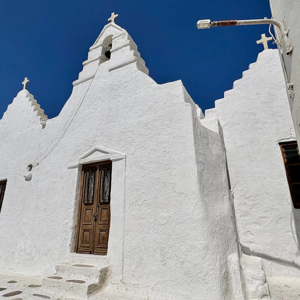 Mykonos Castle