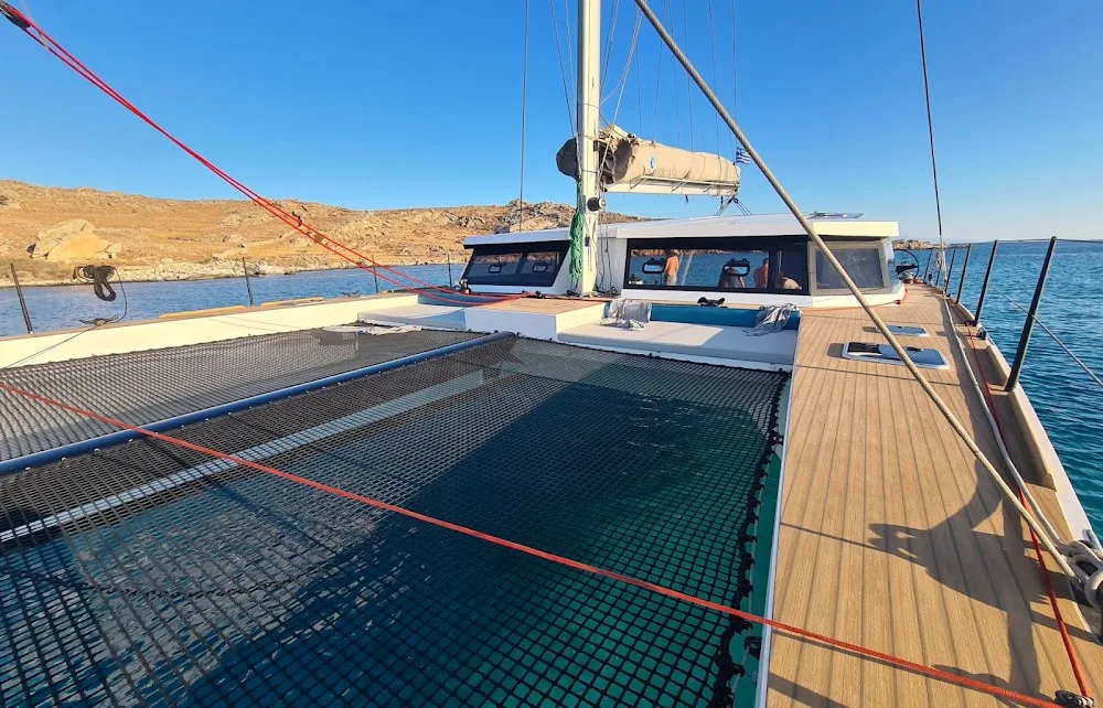 Mykonos Catamaran