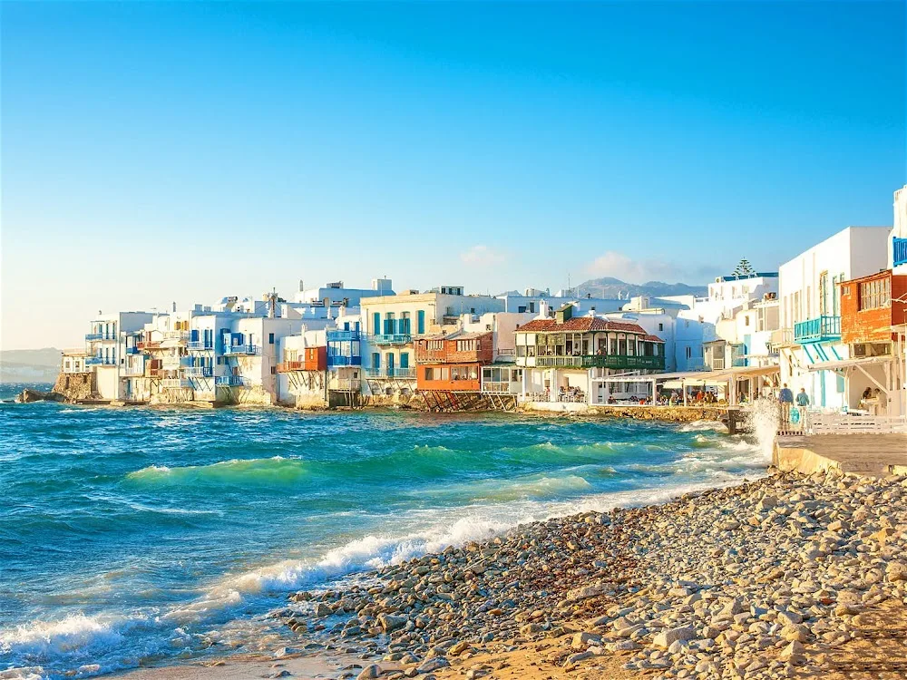 Mykonos - Delos Tours Konstantine
