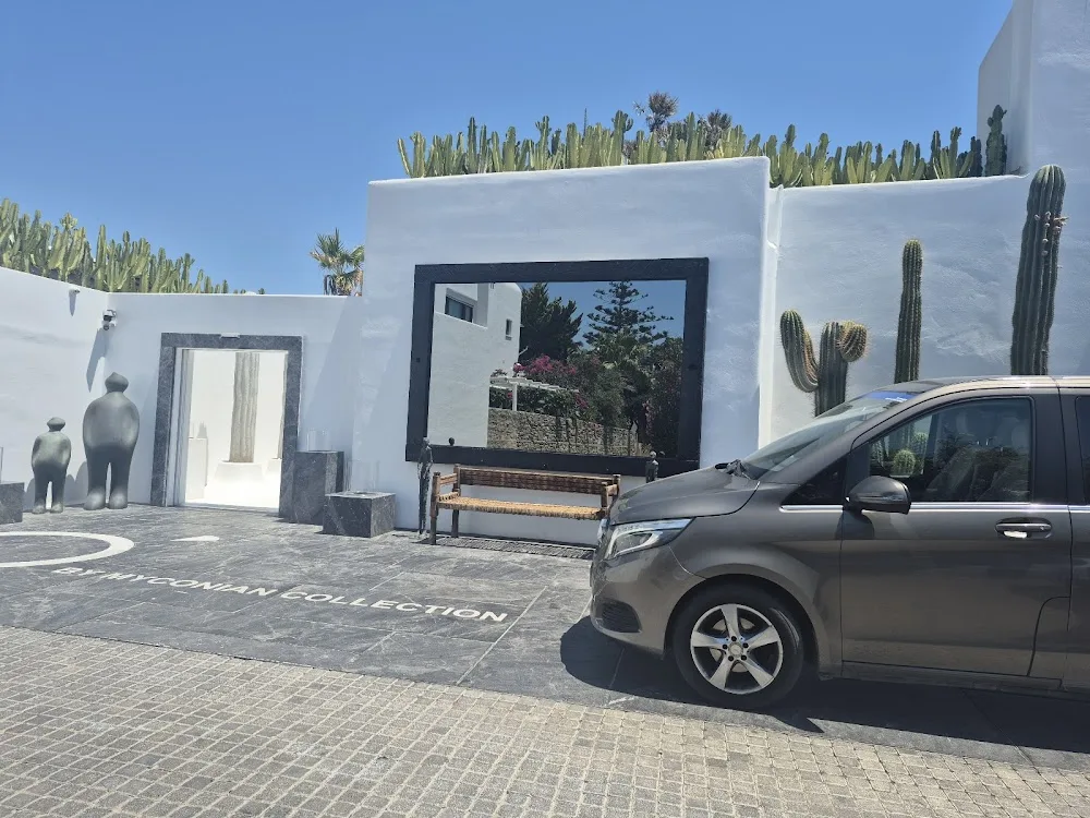 Mykonos Private Transfer