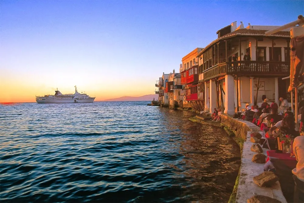 Mykonos Tours