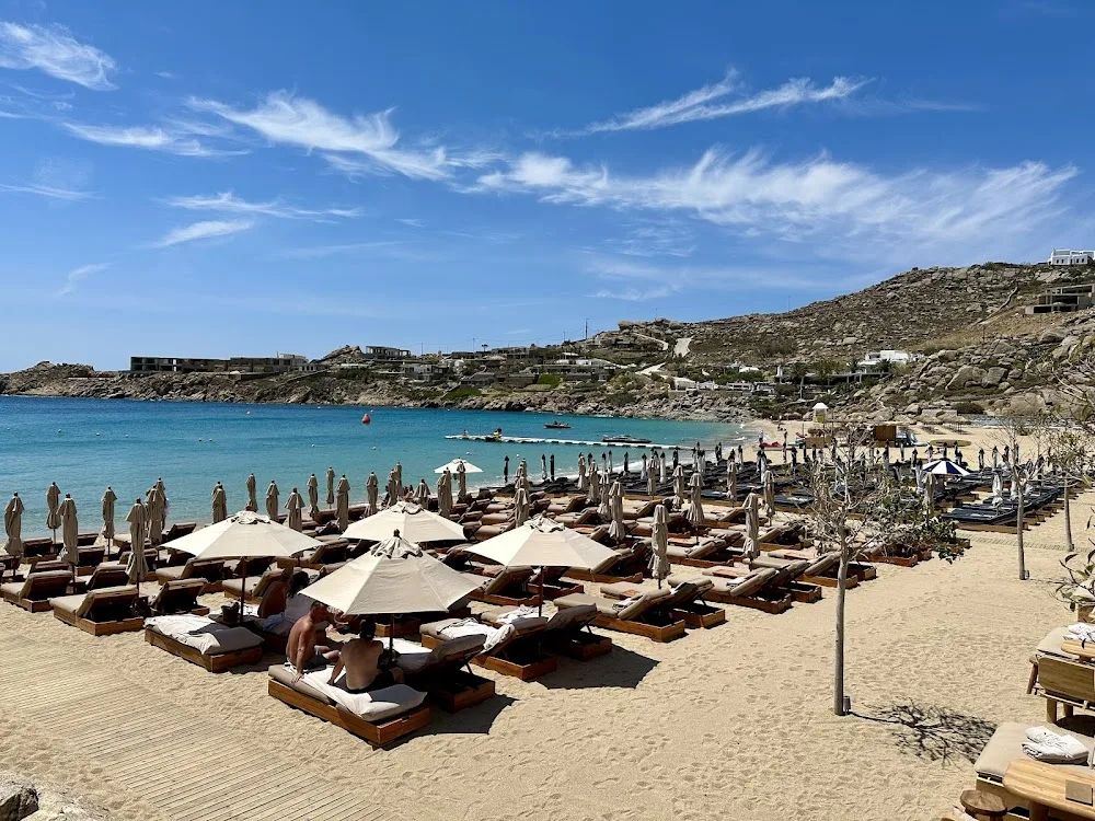 Qualitative Transfer Mykonos